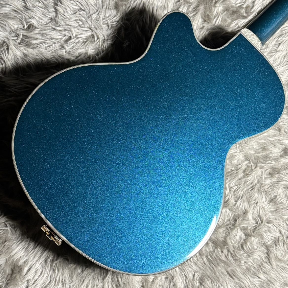 Epiphone Swingster フルアコ (管理ヒ) Epiphone Emperor Swingster Forest Green Metaric フルアコギター