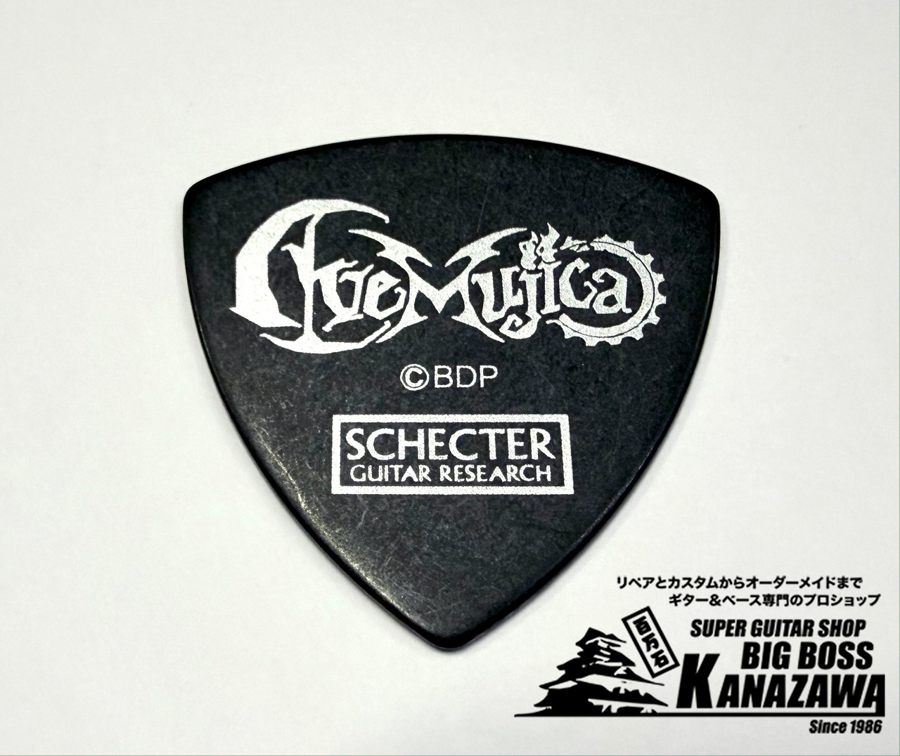 SCHECTER Ave Mujica SPA-Timoris(ティモリス/八幡 海鈴)（新品
