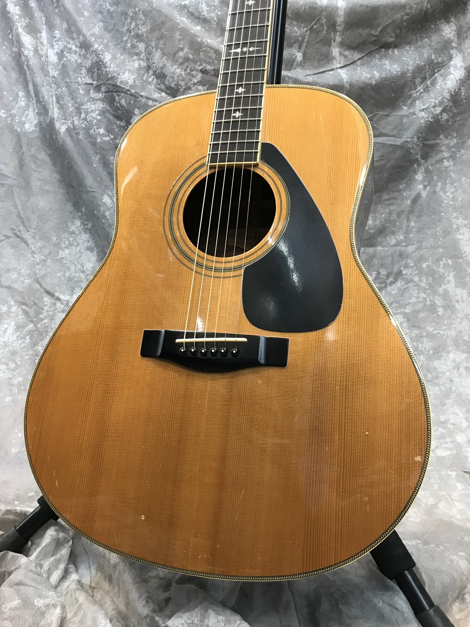 YAMAHA LL-8J アコースティックギター YAMAHA LL-8J（中古）【楽器検索デジマート】