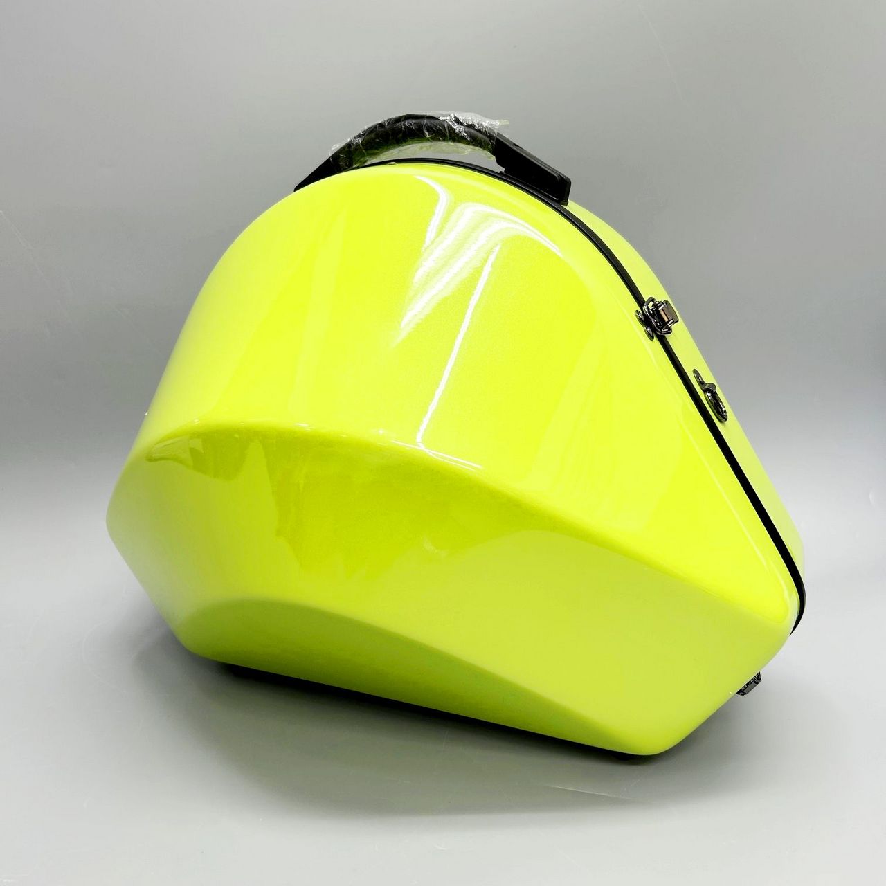 ホルンシャイニーケースアップルグリーンベルカット