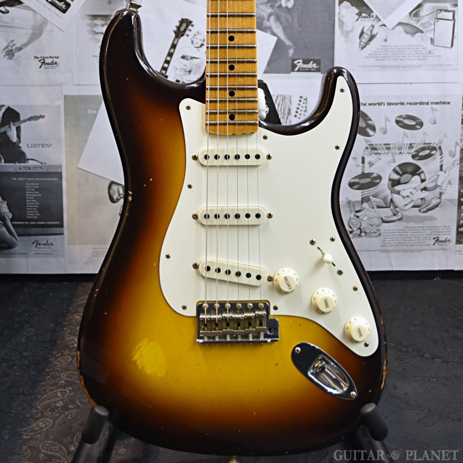 Fender Custom Shop LIMITED EDITION Fat 1950s Stratocaster