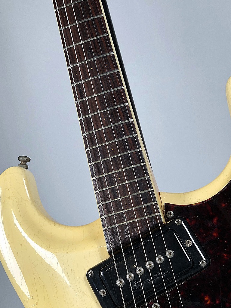 Mosrite Mosrite USA 1965 #1562 -White-【1965年製】【USED