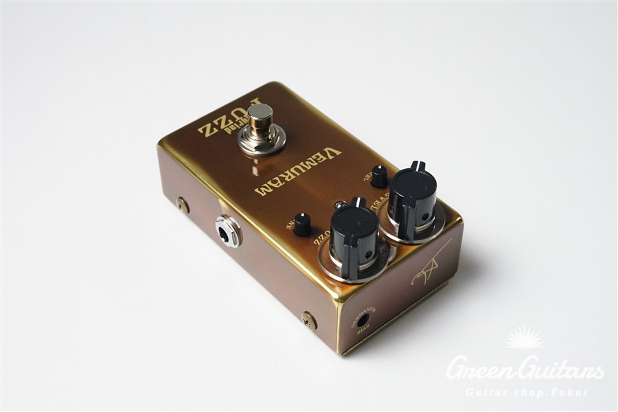 VEMURAM Myriad Fuzz（新品/送料無料）【楽器検索デジマート】