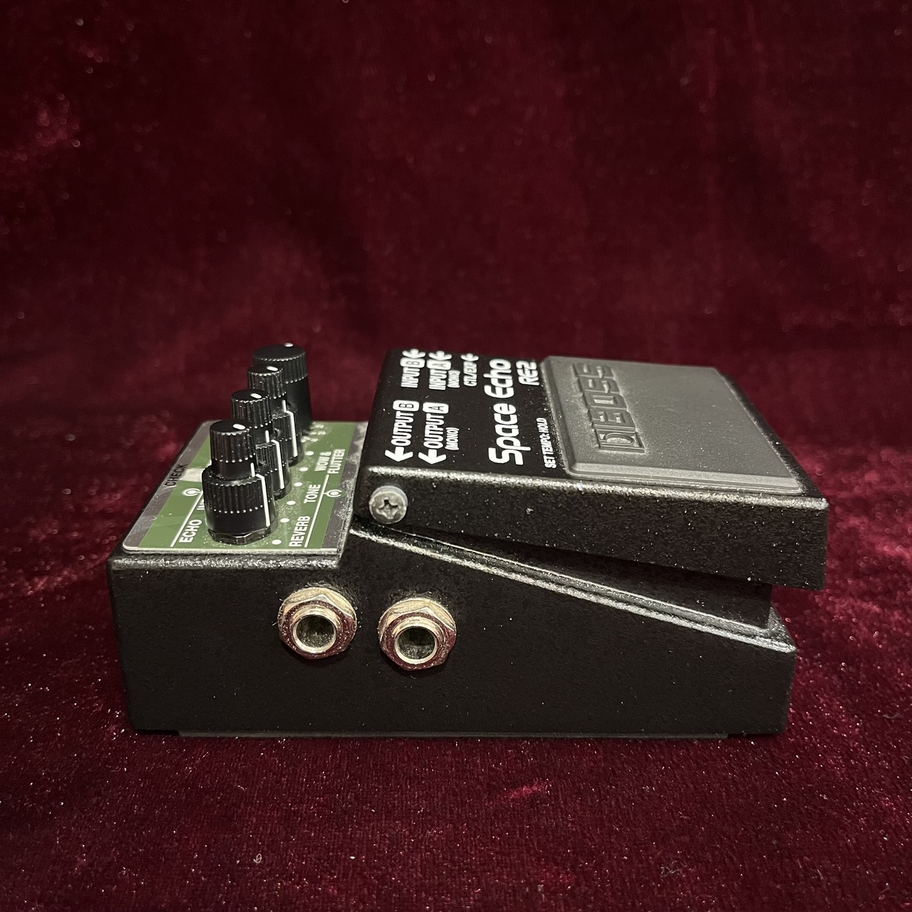 BOSS RE-2 中古完動美品 BOSS RE-2（中古）【楽器検索デジマート】