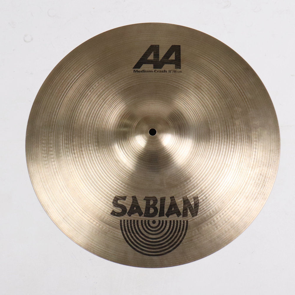 SABIAN 【中古】 クラッシュシンバル セイビアン SABIAN AA MEDIUM