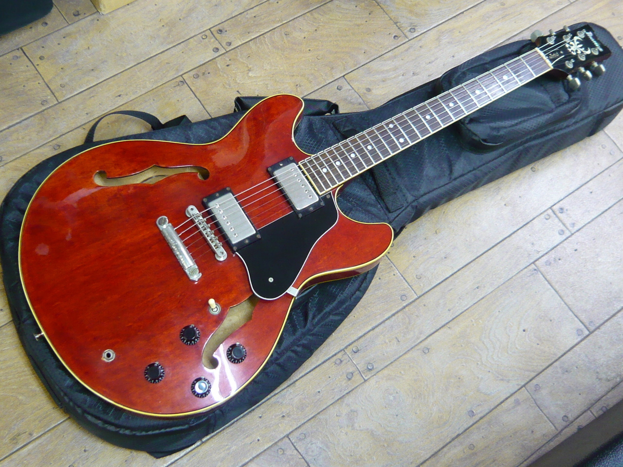 Ibanez AS-100 セミアコ Ibanez AS-100（ビンテージ）【楽器検索デジマート】