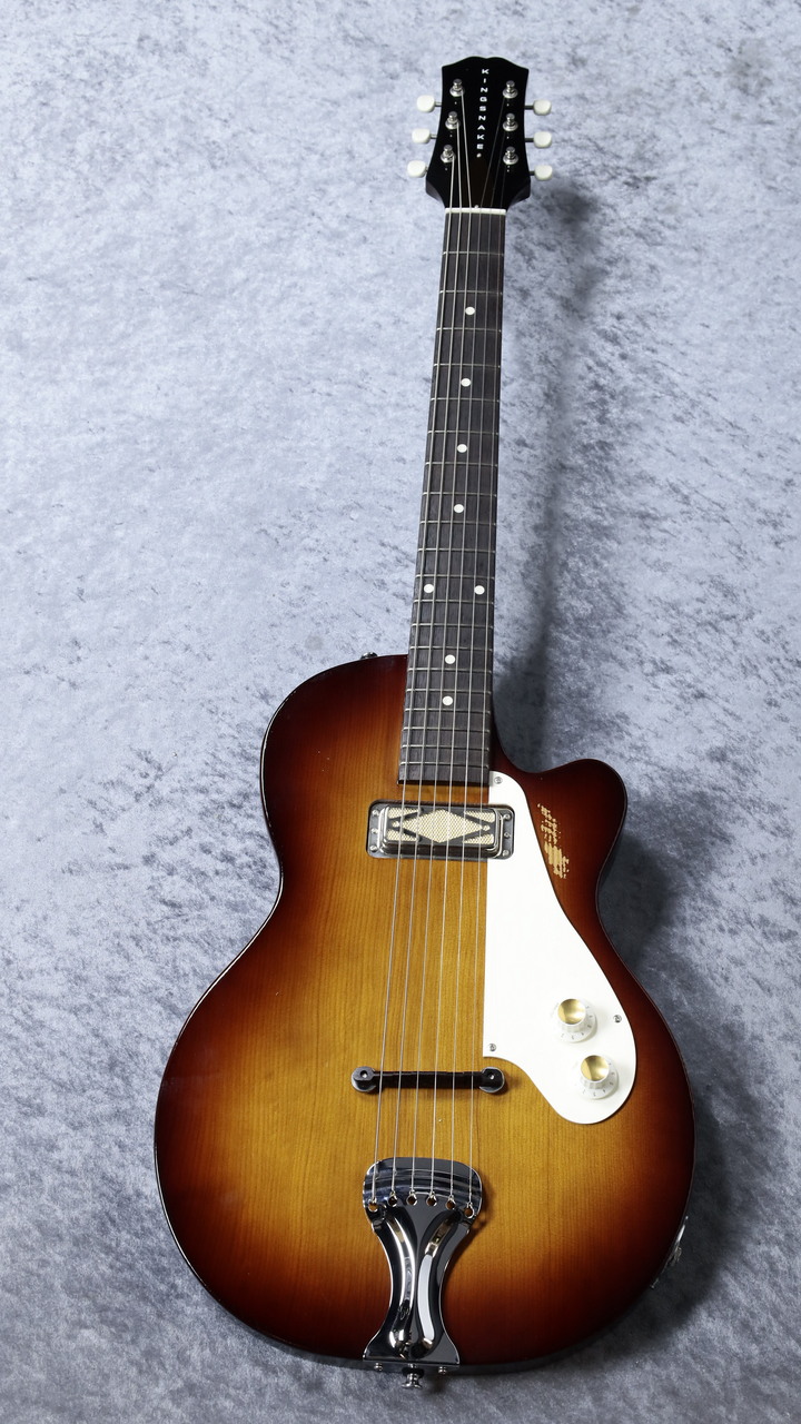 KING SNAKE 【特選中古!】Soulville ~Vintage Sunburst~ 【約2.91 