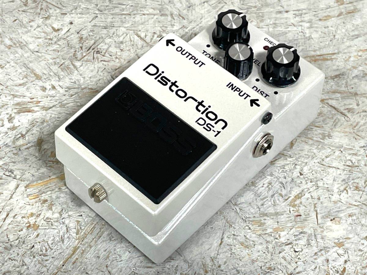 BOSS DS-1 WH（中古）【楽器検索デジマート】