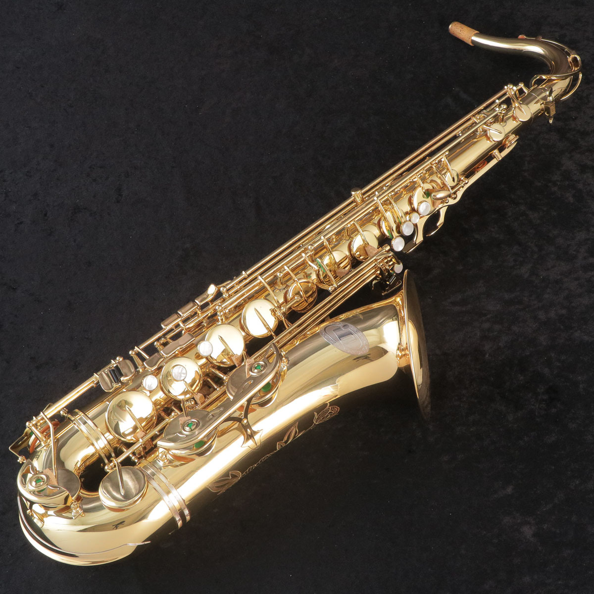 TS-1085 io JUPITER/テナーサックス/TS-1085/彫刻/蝶/部活/吹奏楽/