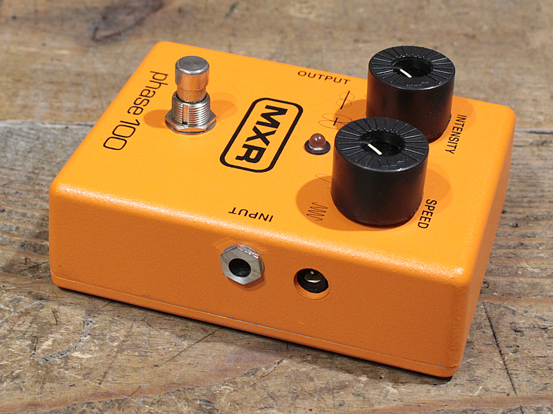 MXR M107 Phase100 フェイザー エフェクター ギター 中古】 フェイザー
