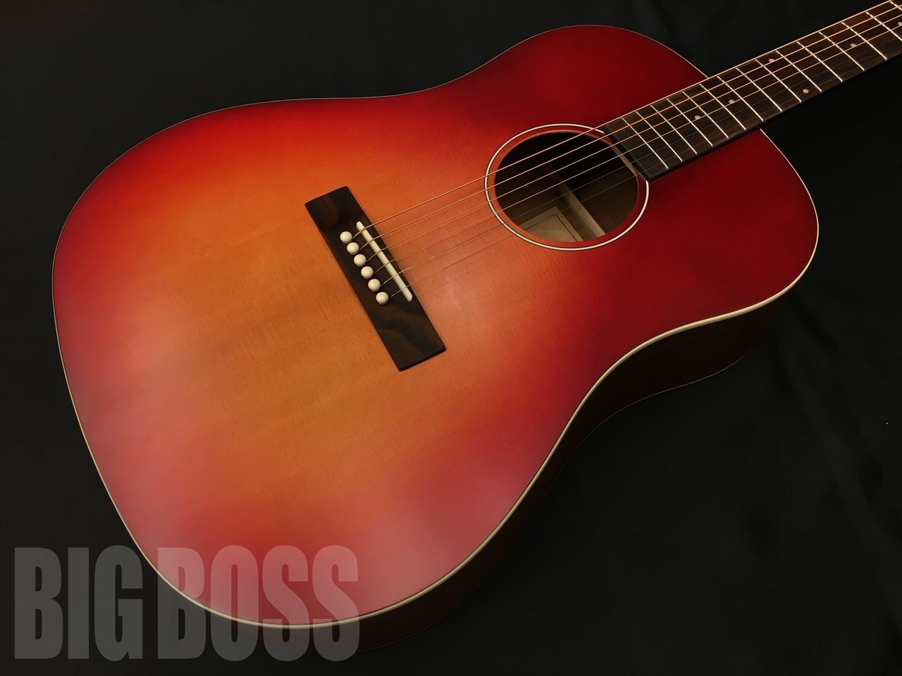 Greco GAJ-30P Cherry Sunburst（新品/送料無料）【楽器検索デジマート】