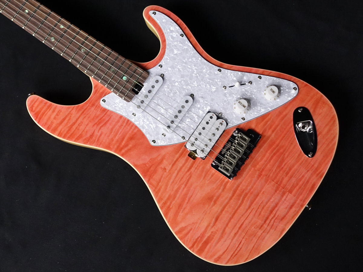 Aria Pro II 714-AE200 Misty Pink(新品)【楽器検索デジマート】 Aria Pro II 714-AE200 Misty Pink(新品)【楽器検索デジマート】