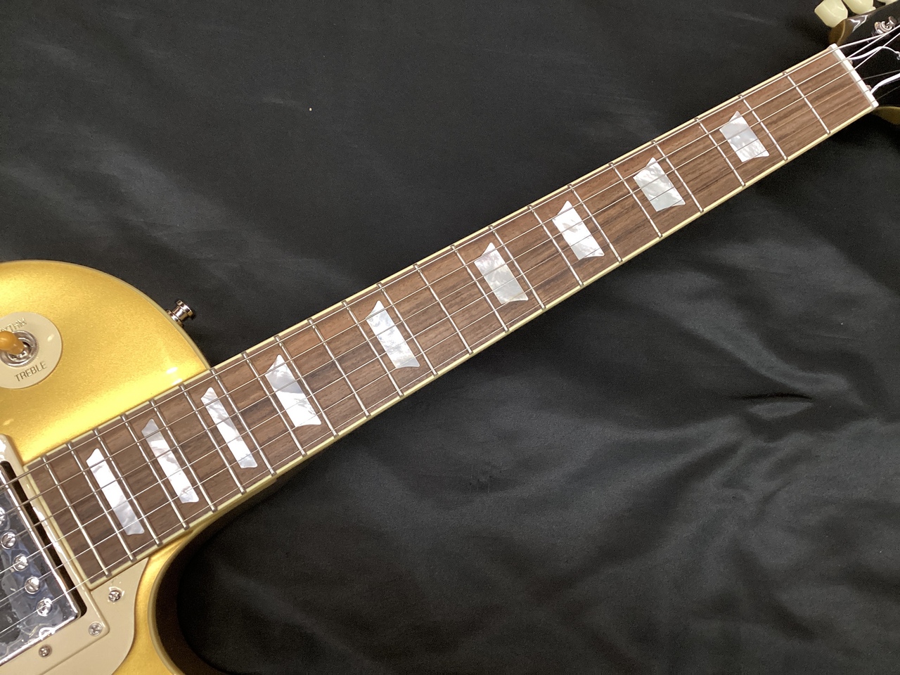 Amazon | Epiphone レスポール預言 レッドタイガー 熟成グロス