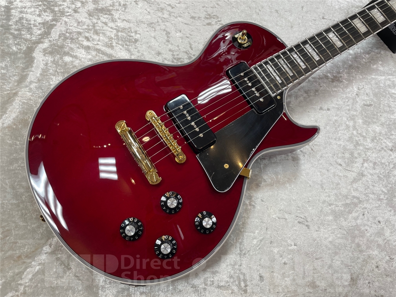 EDWARDS E-LP-CTM/P 【Cherry】（新品/送料無料）【楽器検索デジマート】