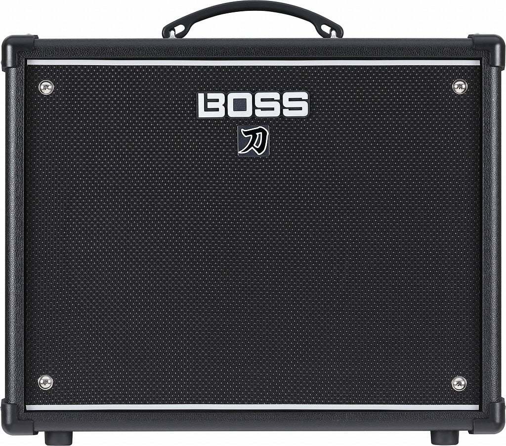 BOSS KATANA-50 GEN 3 KTN-50 3 50W ギターコンボアンプ ボス 刀 