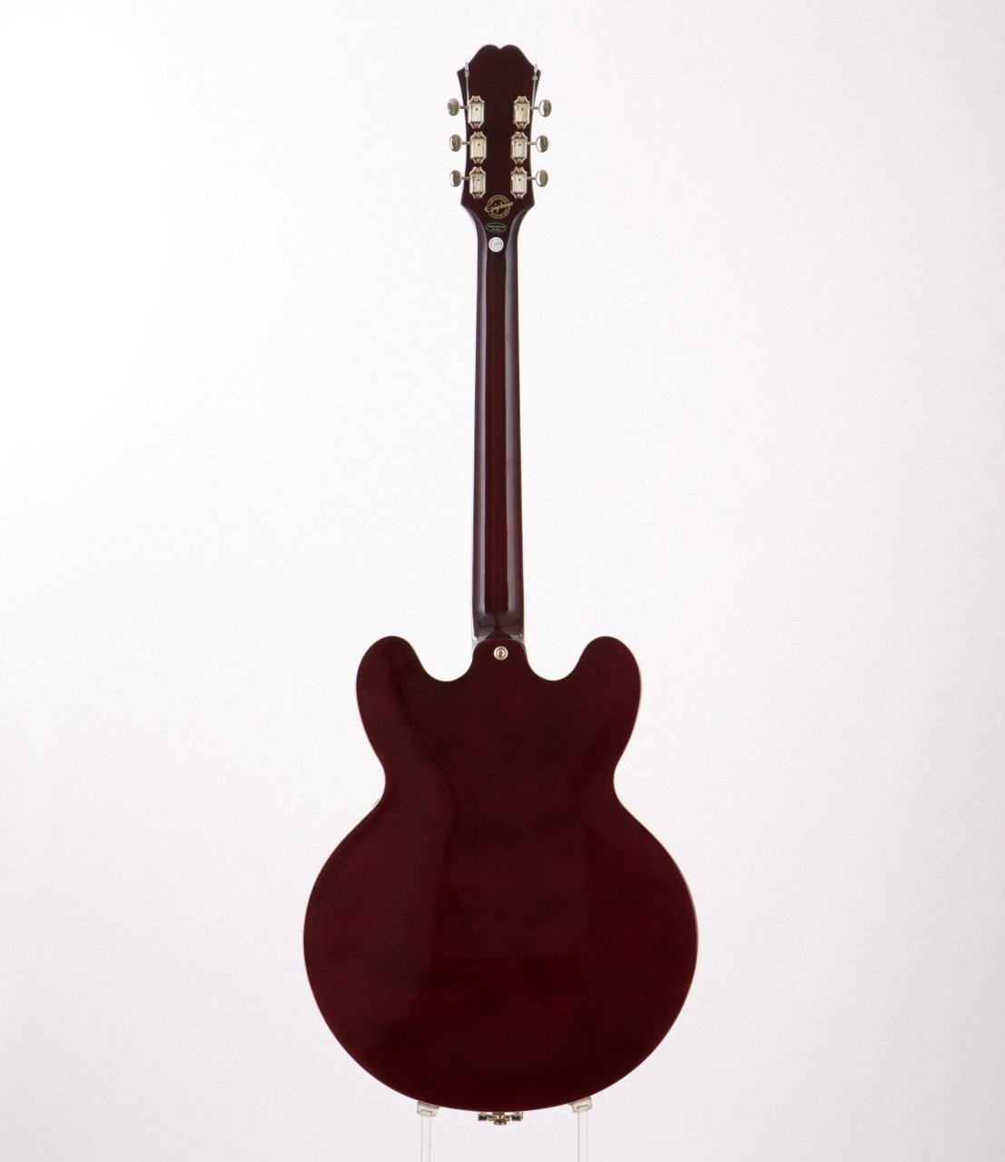 Epiphone Riviera Custom P93 Wine Red ［4.02kg/2018年製
