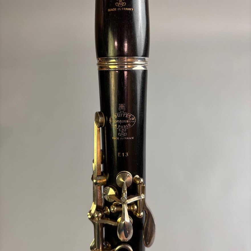 Buffet Crampon E13 B♭ 【全タンポ交換】（中古/送料無料）【楽器検索