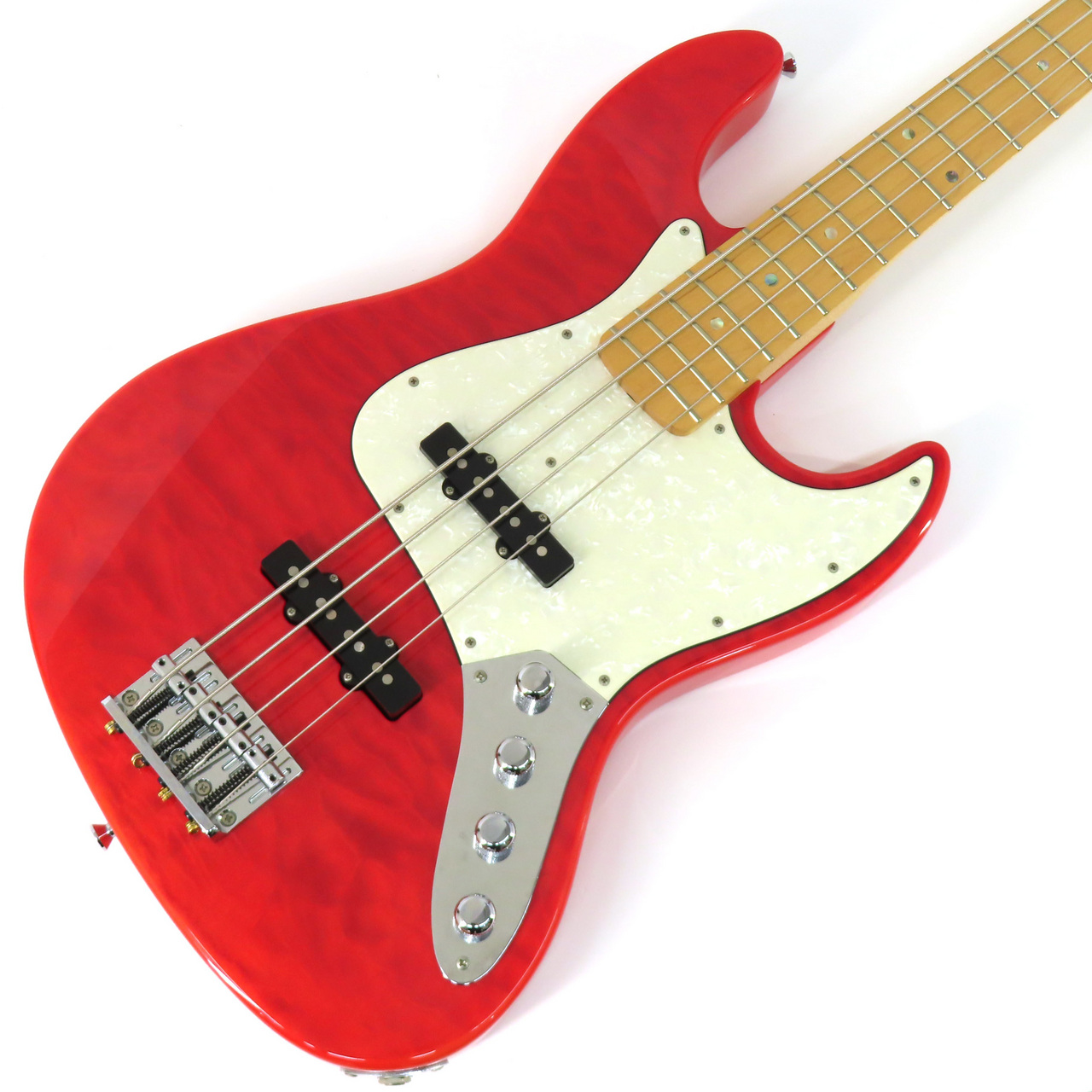 Edwards　E-T-125BZ　ジャズベース EDWARDS E-T-125BZ（中古/送料無料）【楽器検索デジマート】