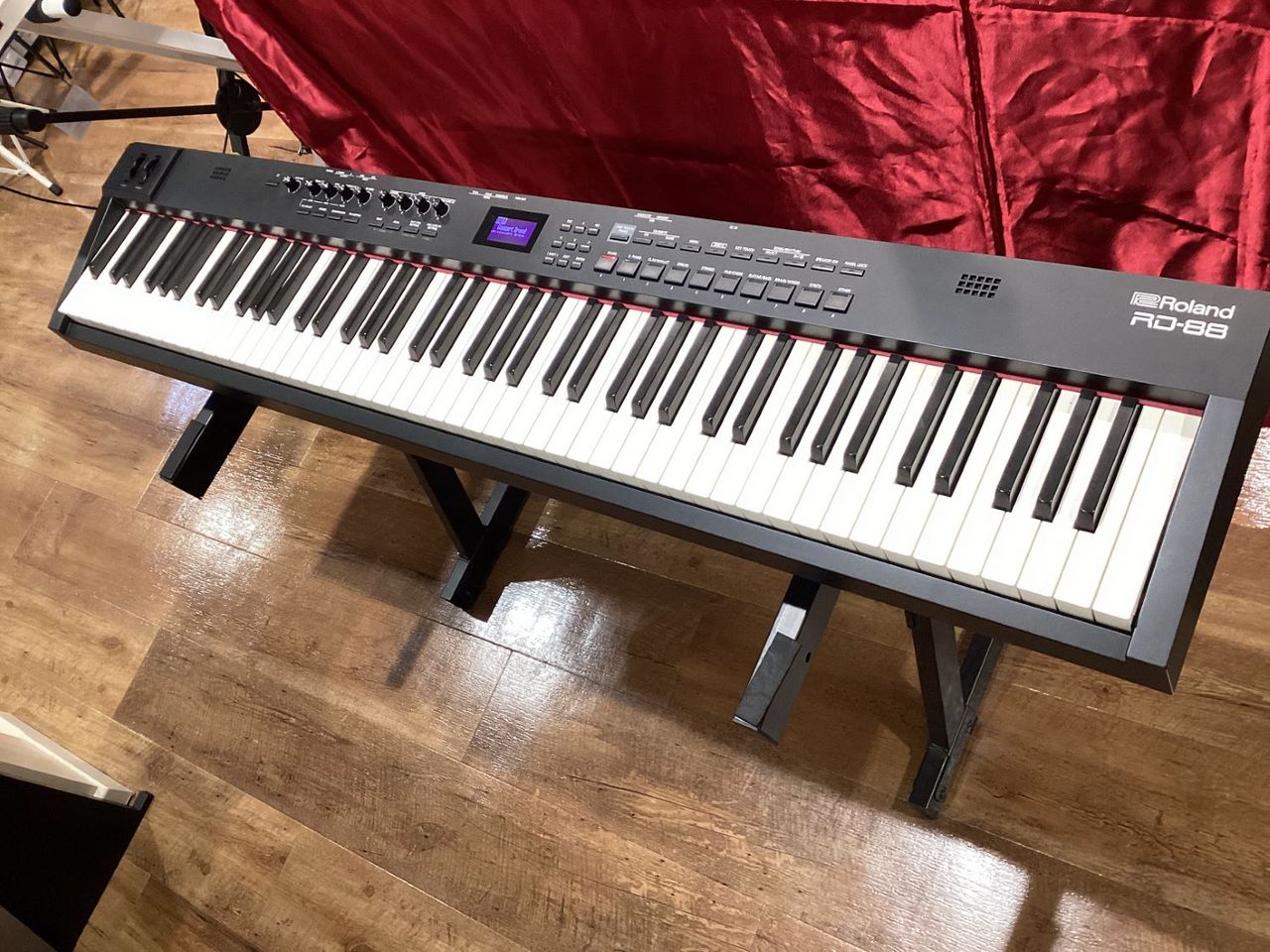 楽器レンタル PAレンタルのアールサウンド / ROLAND RD-600