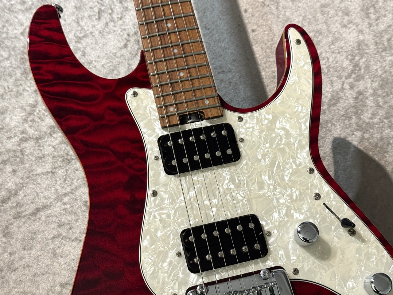 GrassRoots 【USED】 G-MR-55R 【3.53kg】【2018年製】【コイルタップ