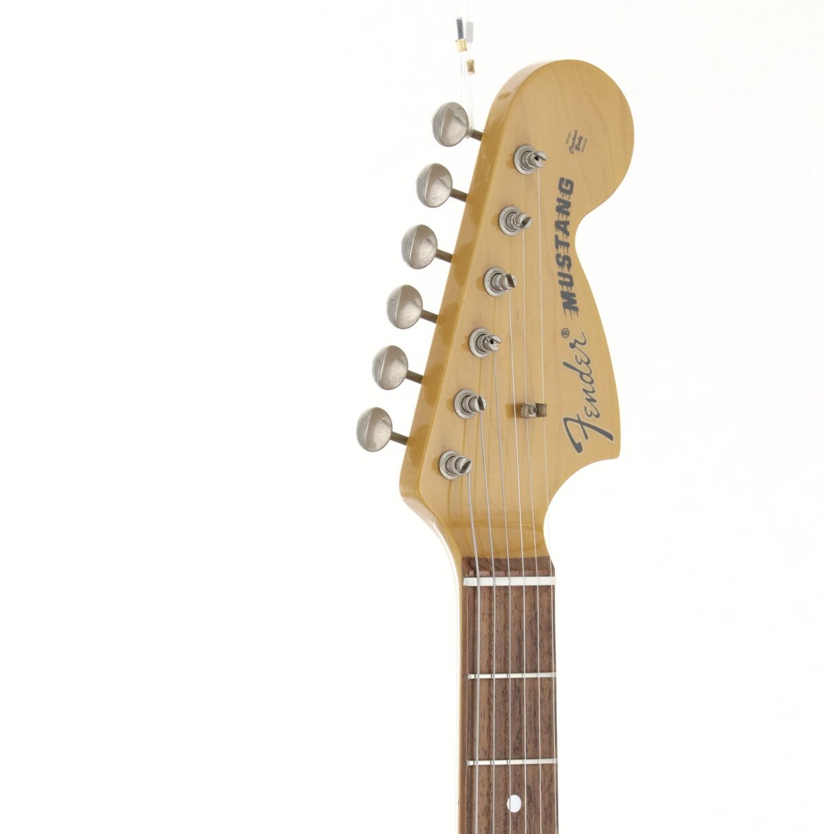 Fender Japan MG69-65 3TS [3.36kg/1999-2002年製] フェンダー Mustang ...