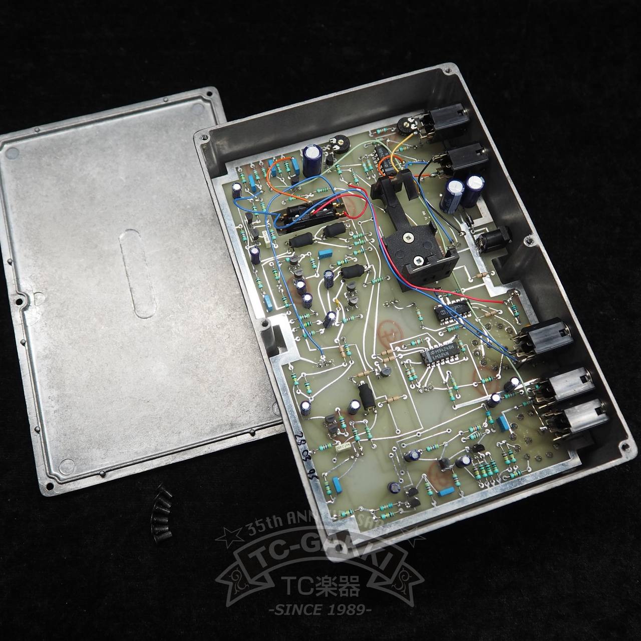 Roger Mayer RMVDV VOODOO-VIBE（中古）【楽器検索デジマート】