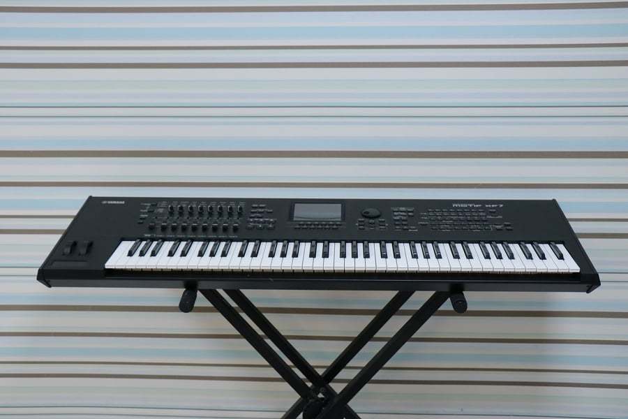 YAMAHA Motif XF7 シンセサイザー【名古屋栄店】(中古/送料無料 YAMAHA Motif XF7 シンセサイザー【名古屋栄店】(中古/送料無料