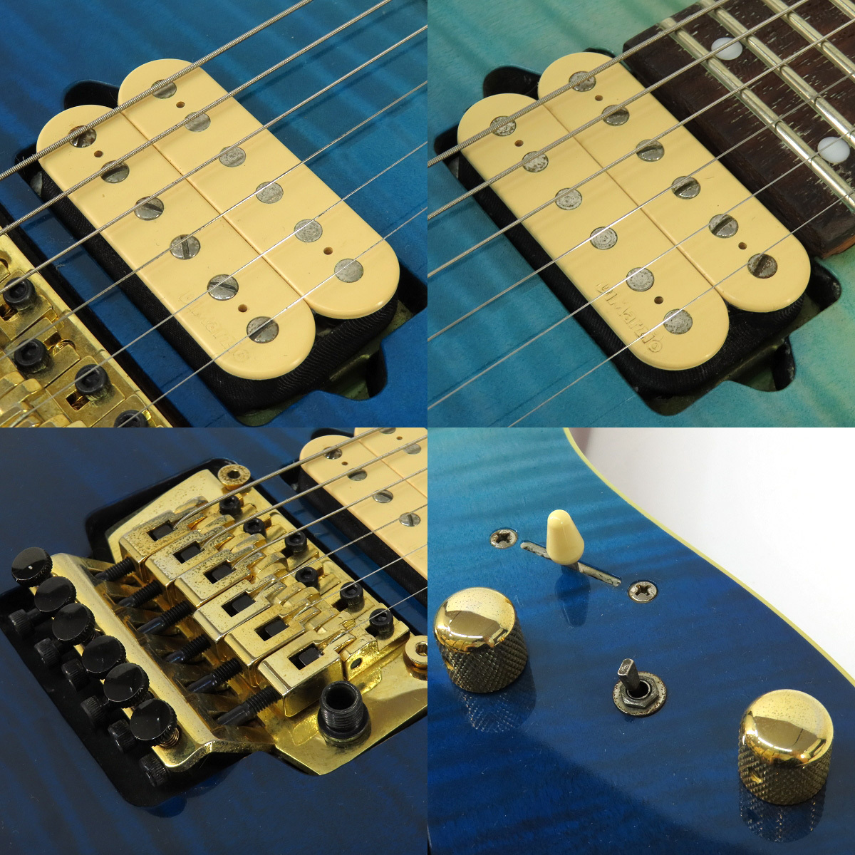 Ibanez RG420HPFM（中古/送料無料）【楽器検索デジマート】