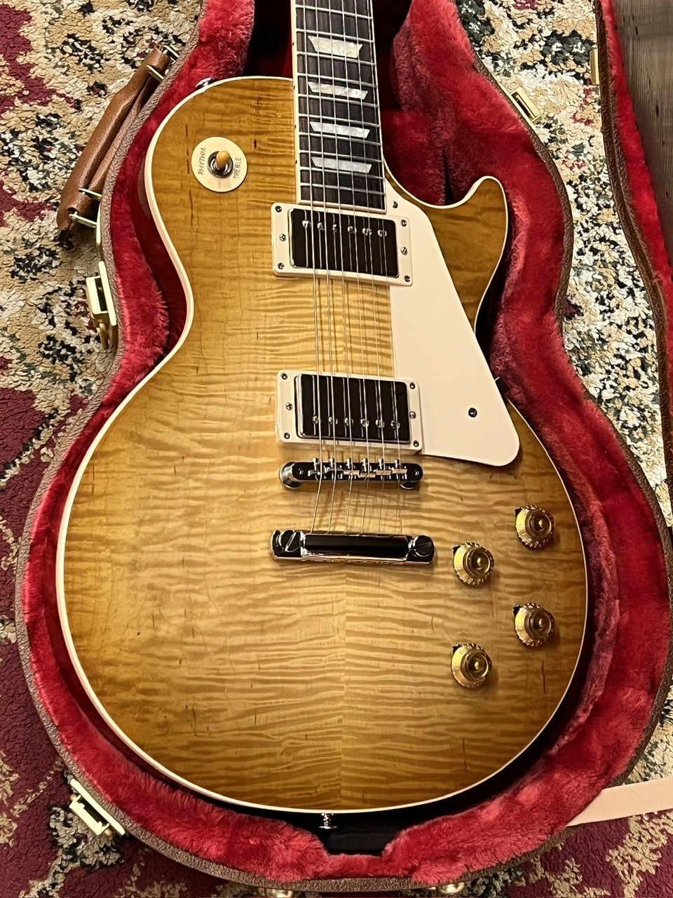 Gibson 【Japan Exclusive】Les Paul Standard '50s Custom Shop Top