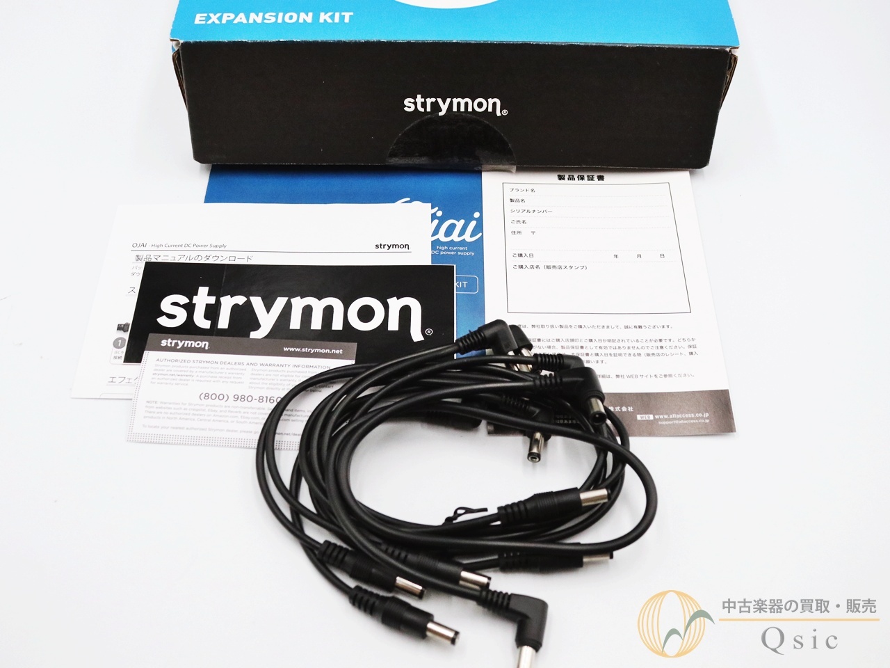 STRYMON Ojai 付属品あり strymon Ojai expansion kit [TM576]【神戸店在庫】（中古）【楽器検索