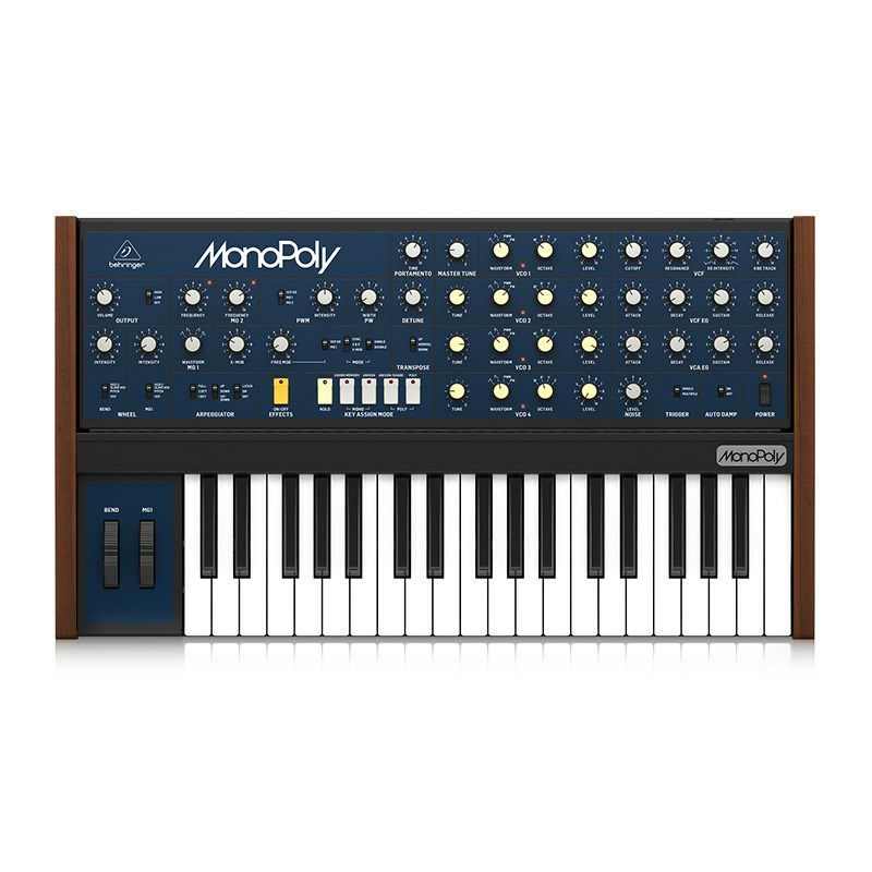 Behringer Monopoly 新品 楽器検索デジマート