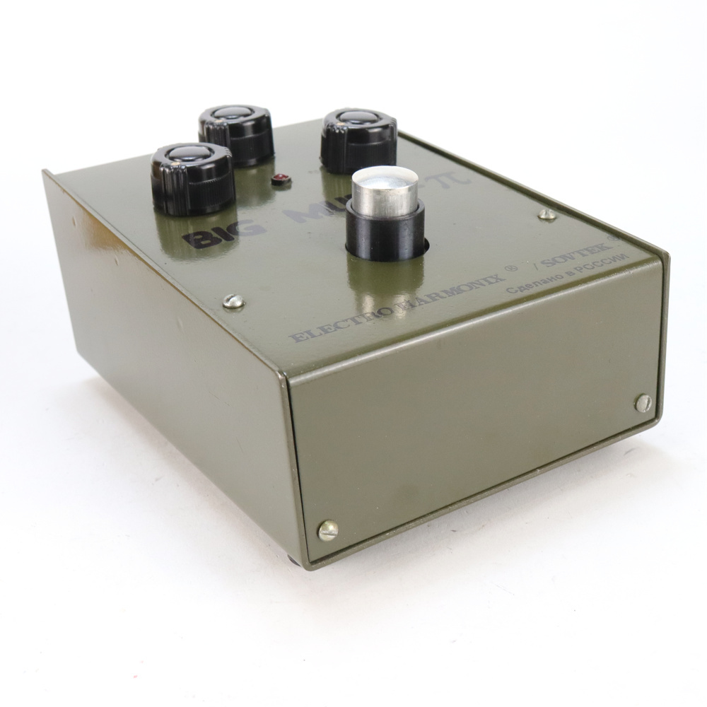 Electro-Harmonix 【中古】 ビッグマフ ELECTRO-HARMONIX SOVTEK Big