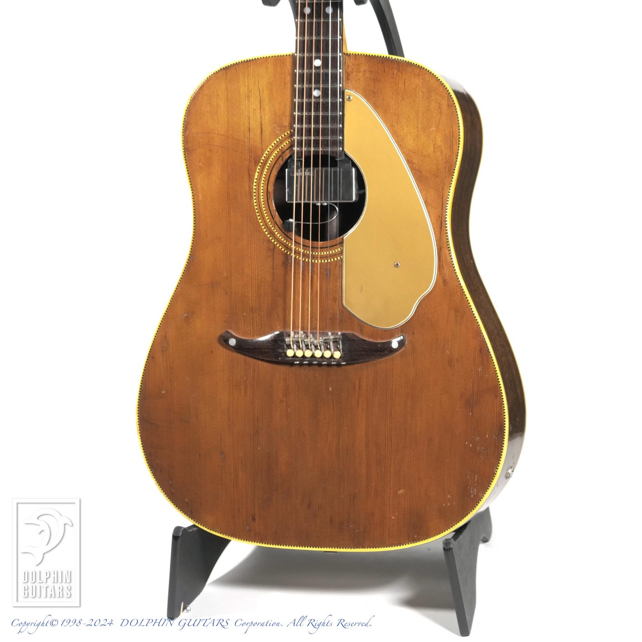 Fender KINGMAN （中古）【楽器検索デジマート】