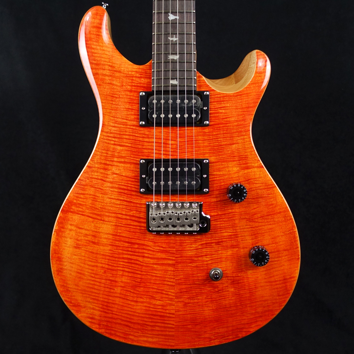PRS SE CE 24 Blood Orange（純正ソフトケース付） Paul Reed Smith(PRS) SE CE 24 Blood Orange 2024（新品）【楽器検索