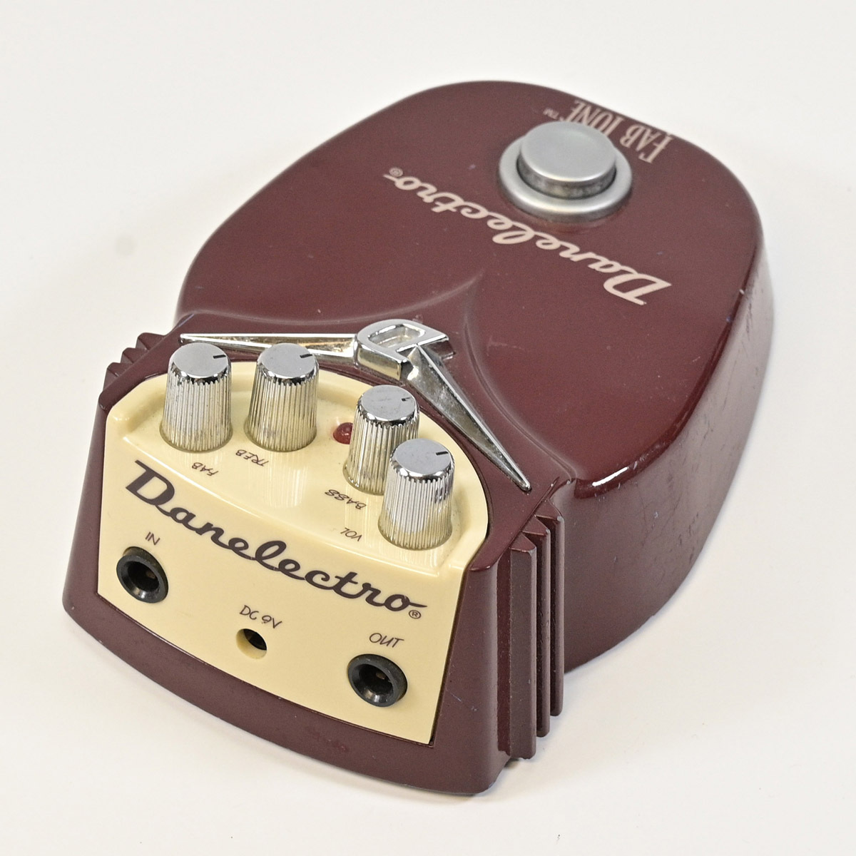 Danelectro FAB TONE ディストーション 【名古屋栄店】（中古）【楽器