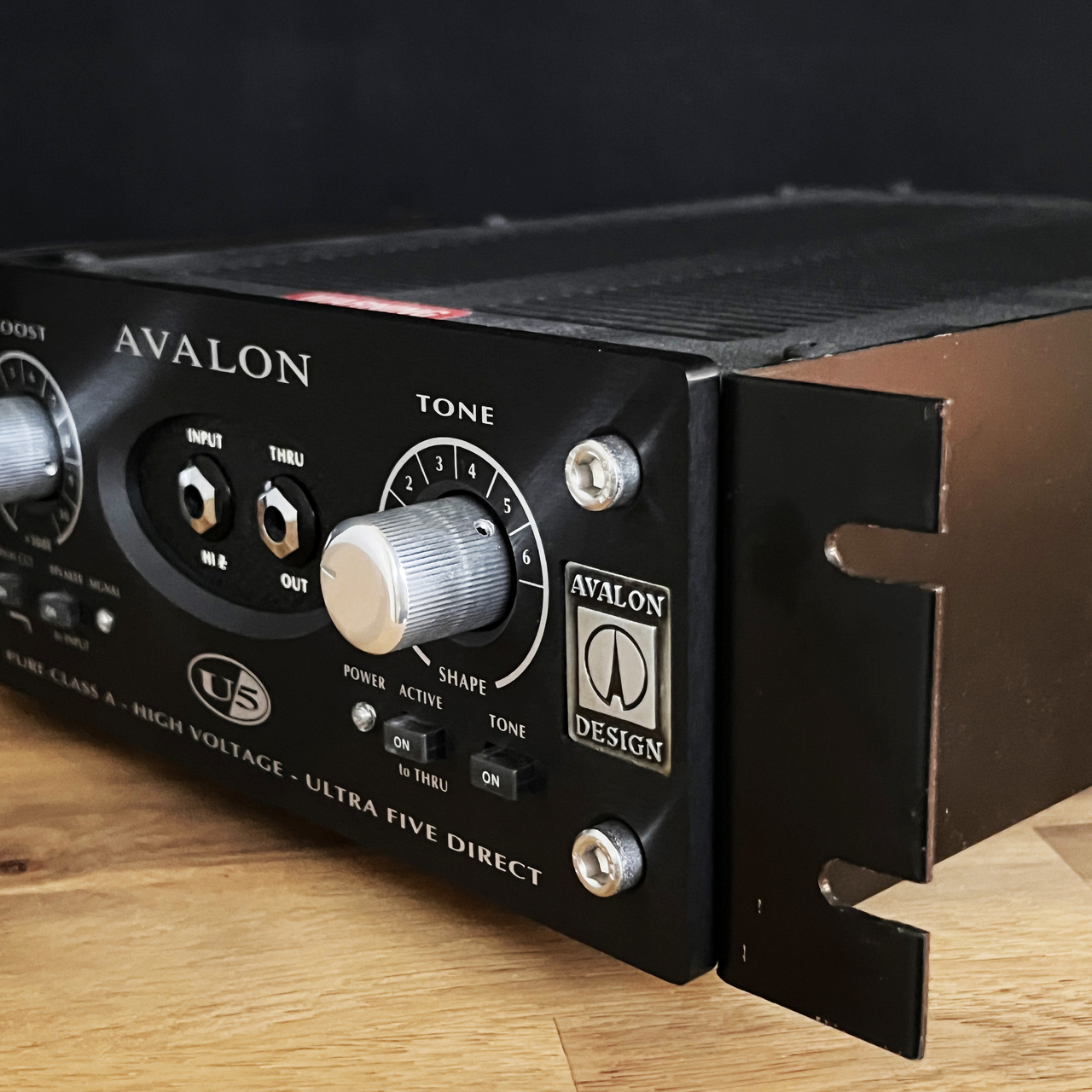 AVALON DESIGN U5 / Class A DI Preamp（中古）［デジマートSALE