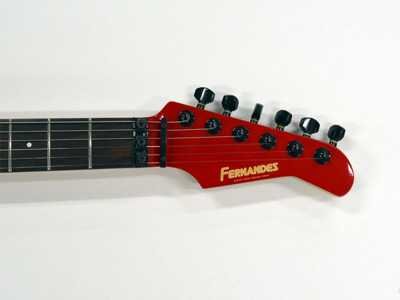 FERNANDES リボルバーFR-50X 黒 FERNANDES リボルバーFR-50X 黒 Yahoo