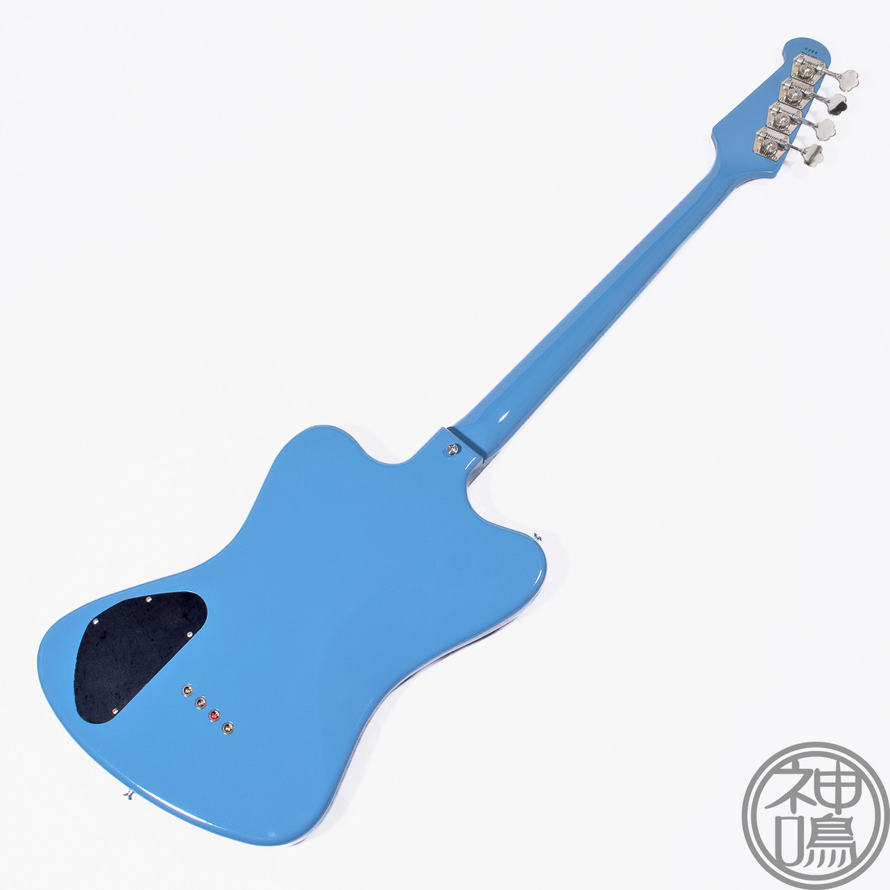 KAMINARI K-YB1 YARDBIRD 1 Pick-up / Dove Blue (#0086)（新品特価