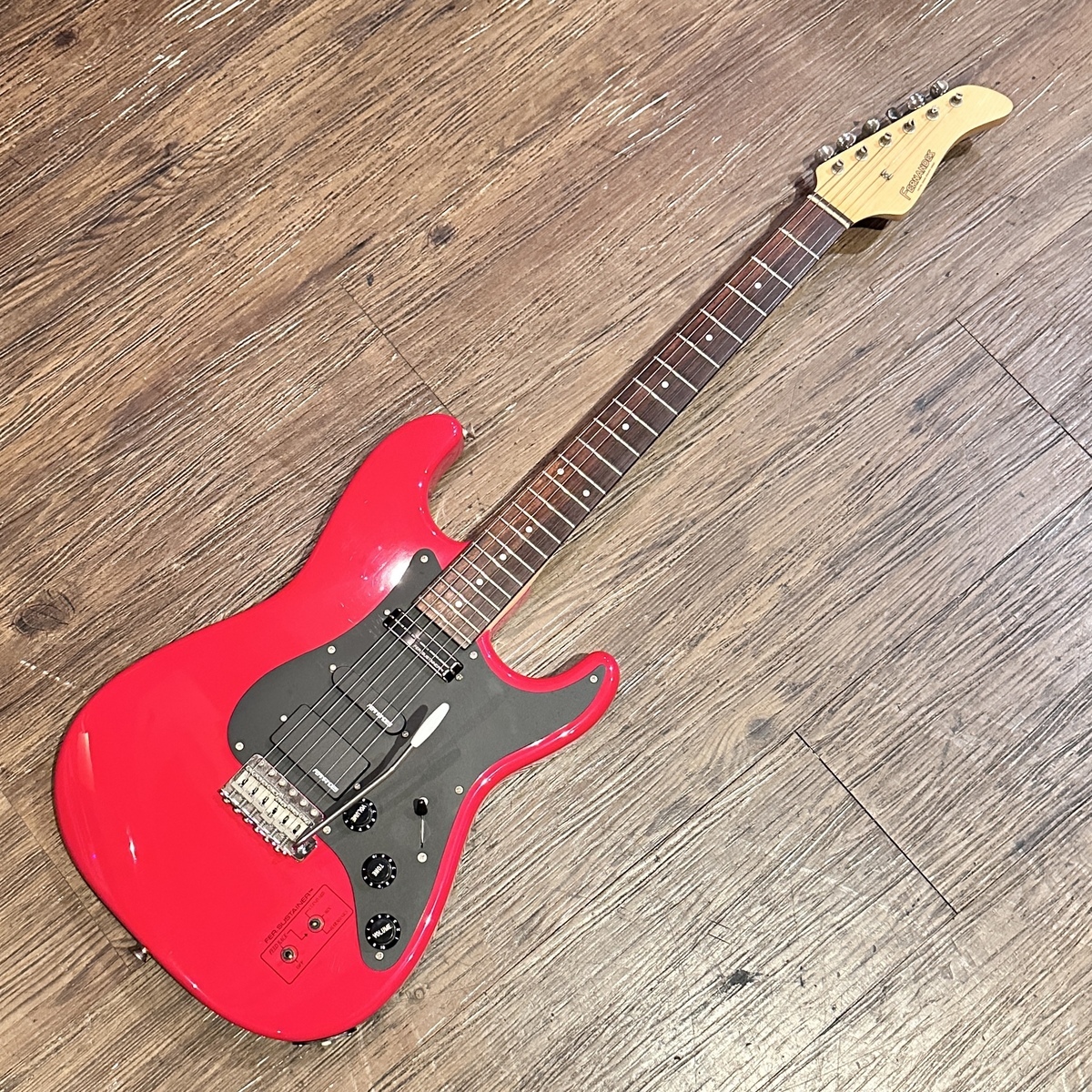 FERNANDES LE-2FS 18V サスティナー Electric Guitar（中古/送料無料