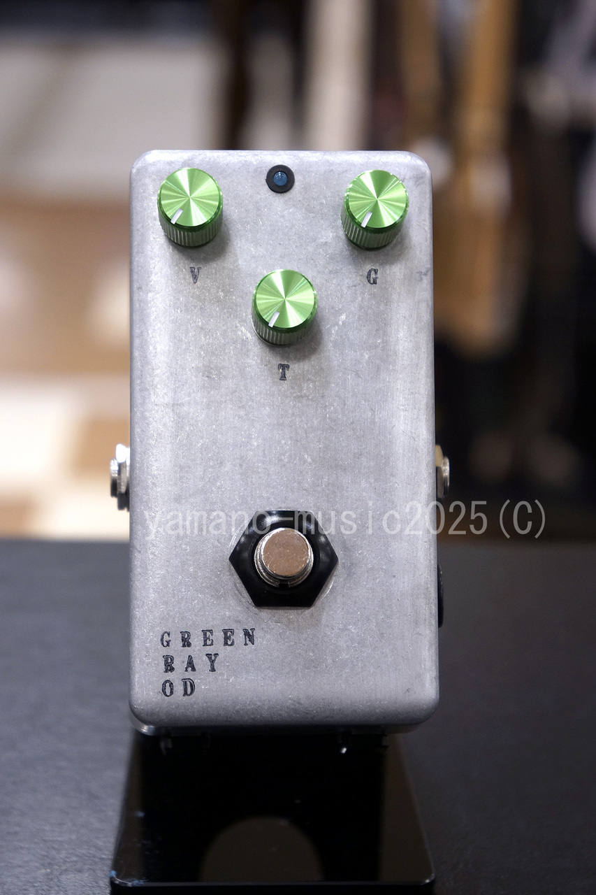 kgrharmony Green Ray OD TS10系 オーバードライブ《AL STANDARD