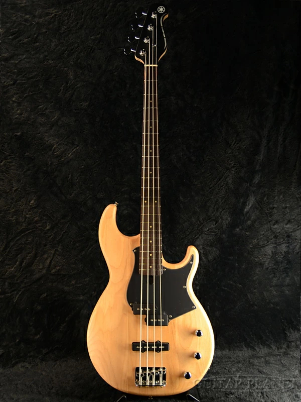 YAMAHA BB234 イエローナチュラルサテン Yamaha BB234 4-string Bass Guitar - Yellow Natural Satin