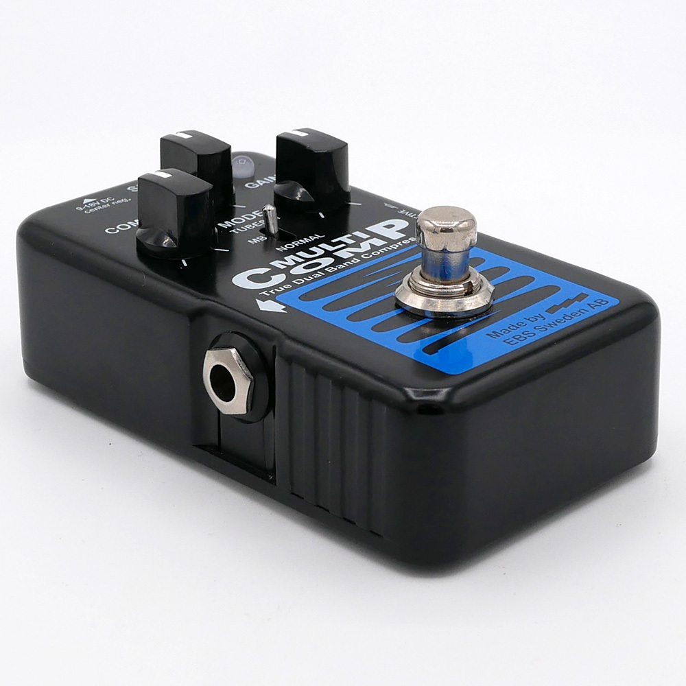 EBS MultiComp Blue Label（中古）【楽器検索デジマート】