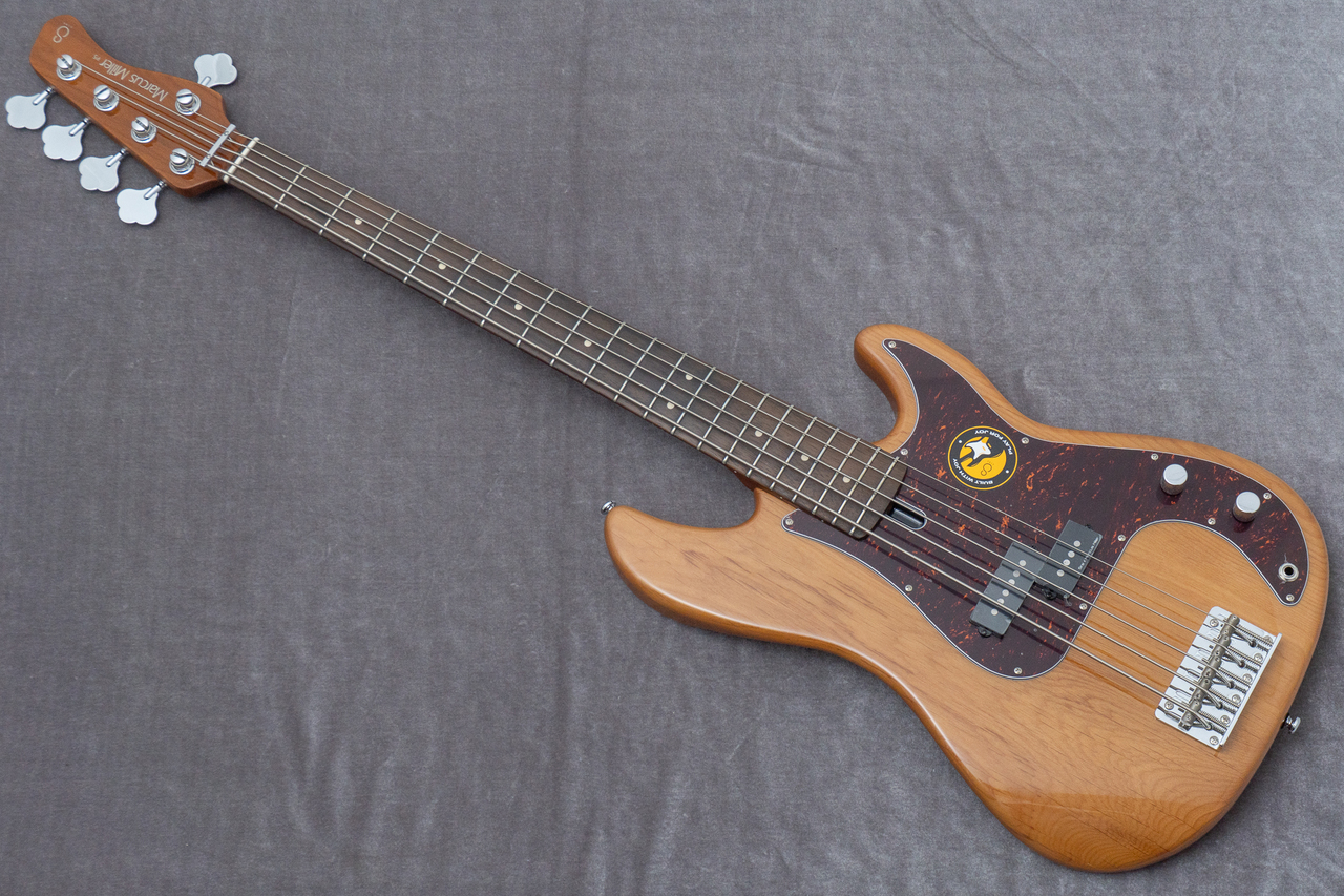 Sire P5R ALDER 5-String 5弦プレベ極美品です Sire P5R Alder-5 NT 4.51kg #2N25640092【GIB兵庫】（新品/送料無料