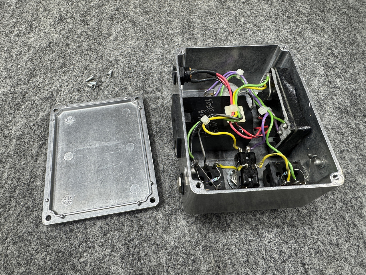 PeteCORNISH TB-83 EXTRA （中古）【楽器検索デジマート】