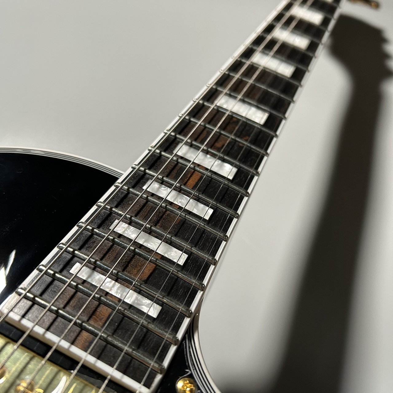GrassRoots G-LP-CTM BK エレキギター レスポールカスタムタイプ 