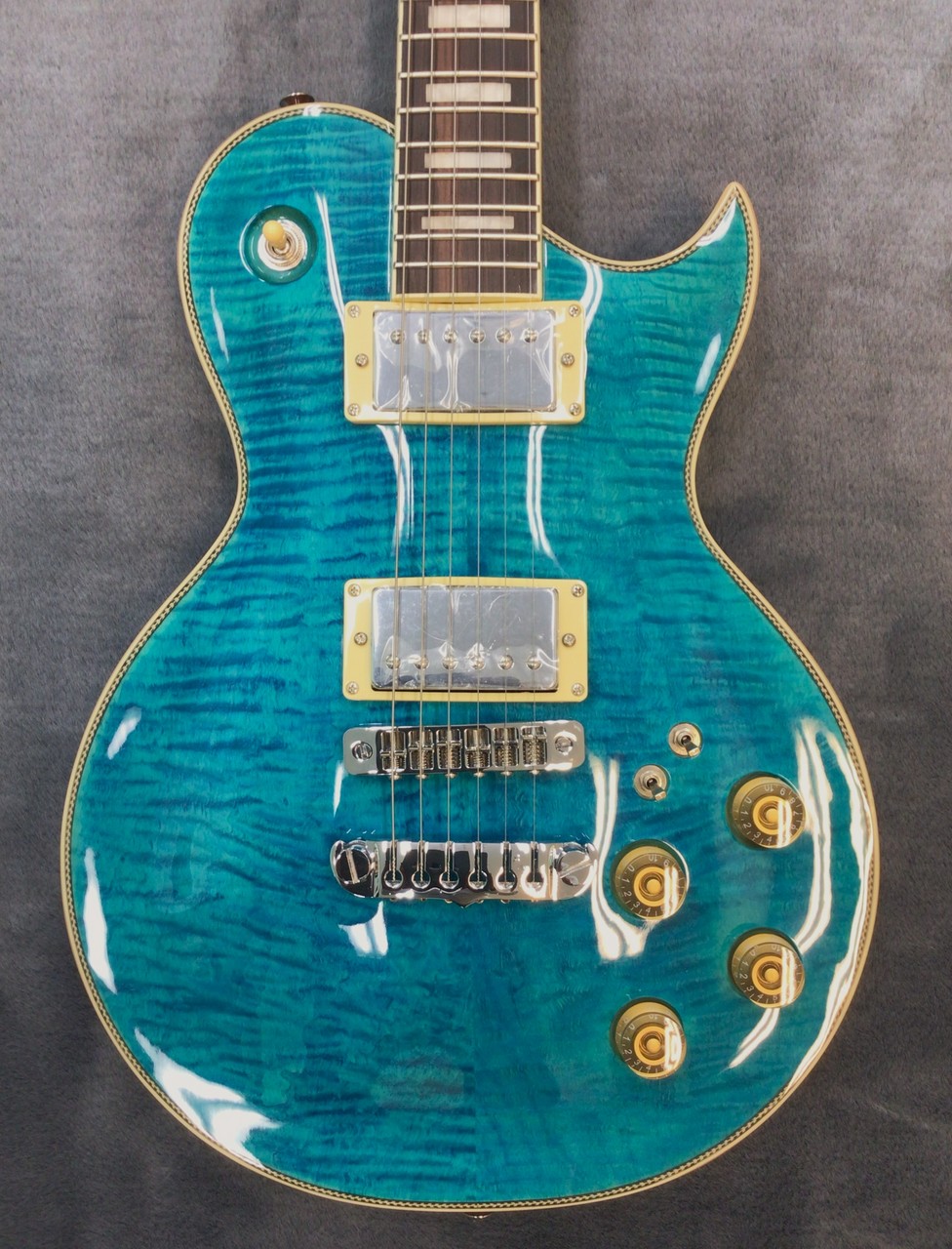Aria Pro II PE-700 / SBL(See-through Blue)（新品/送料無料