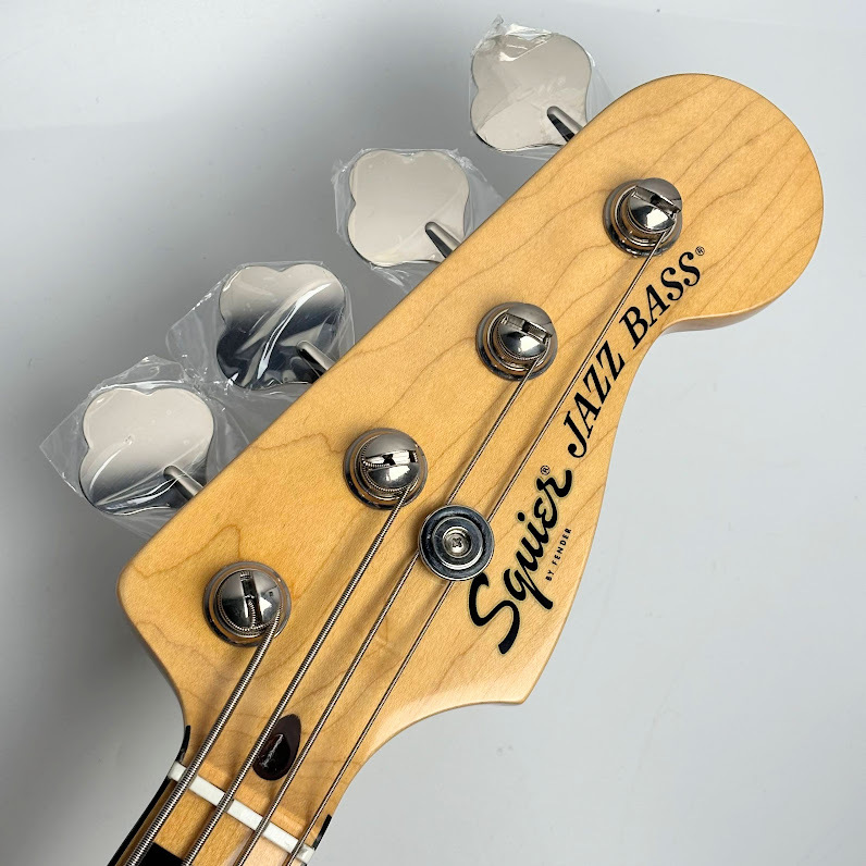 Squier by Fender エレキベース ジャズベ ハードケース付 ベース発送用ハードケース フェンダー ジャズベース用 for