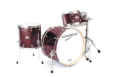 canopus CANOPUS Birch Classic Kit Plus Merlot Spkl