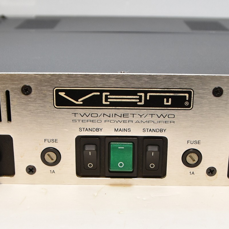 VHT G-2902-S / Two Ninety Two 【心斎橋店】（中古/送料無料）【楽器