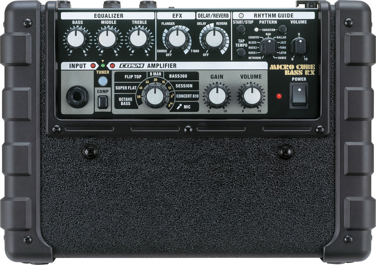 Roland MICRO CUBE BASS RX（新品/送料無料）【楽器検索デジマート】